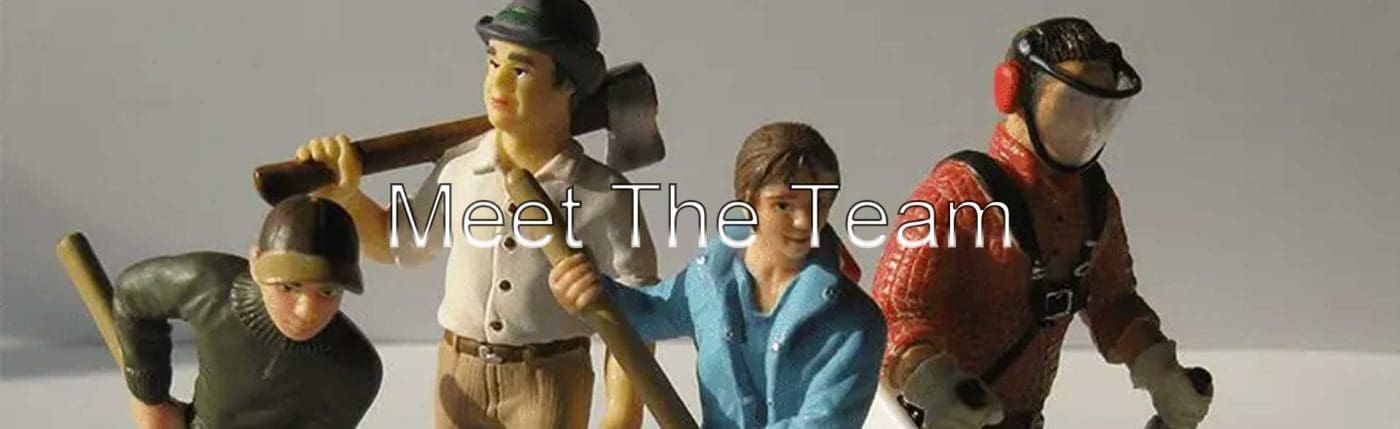 Meet The Grounds maintenance Team