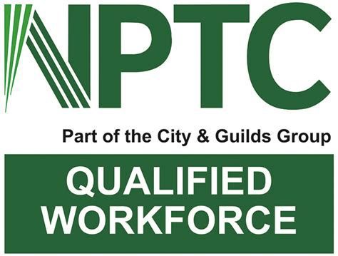 NPTC Qualified Workforce