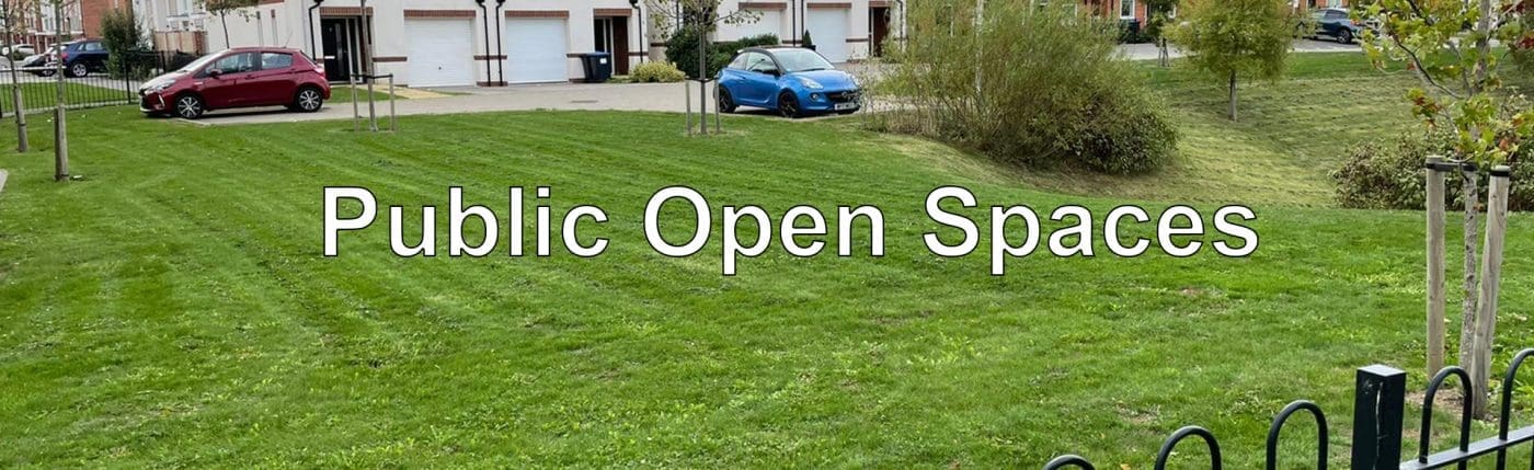 Public Open Spaces