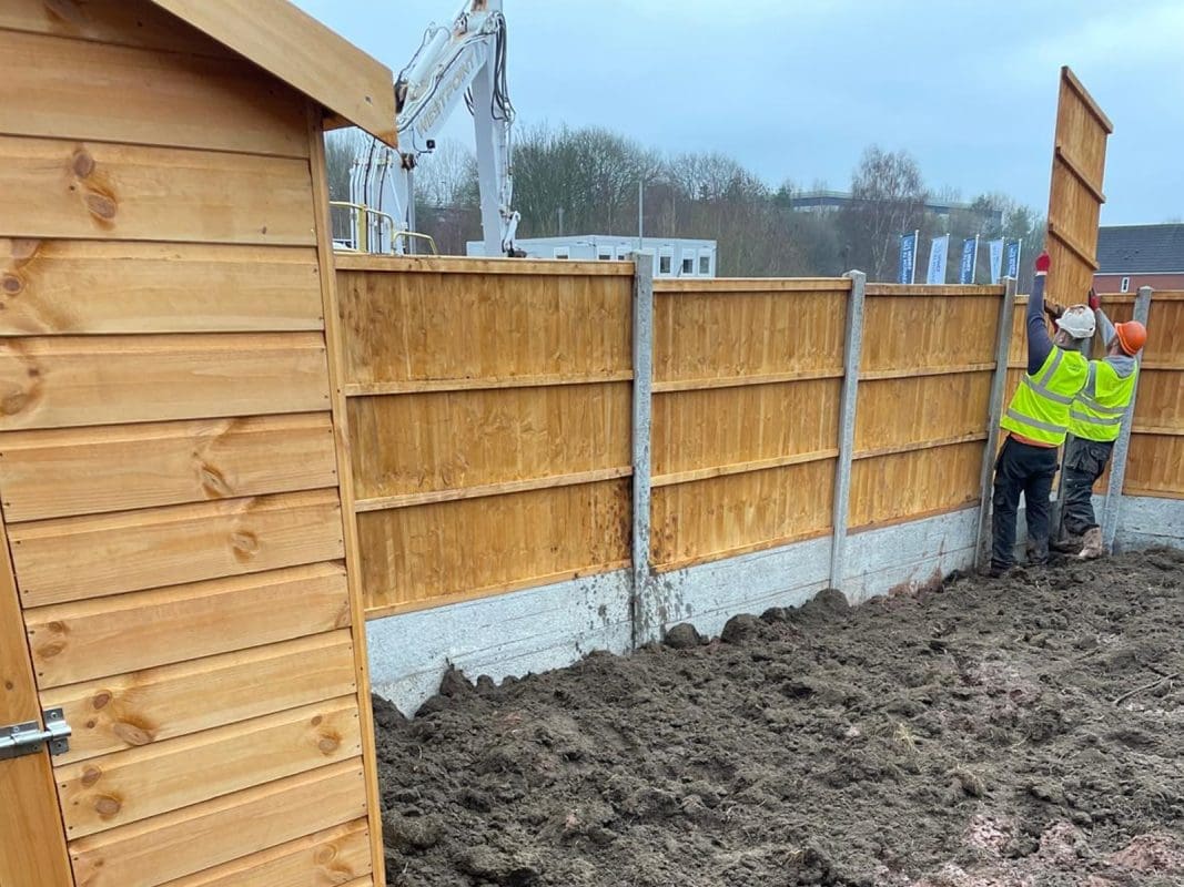 Fencing