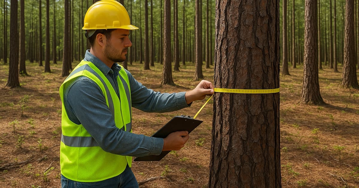 Tree survey services